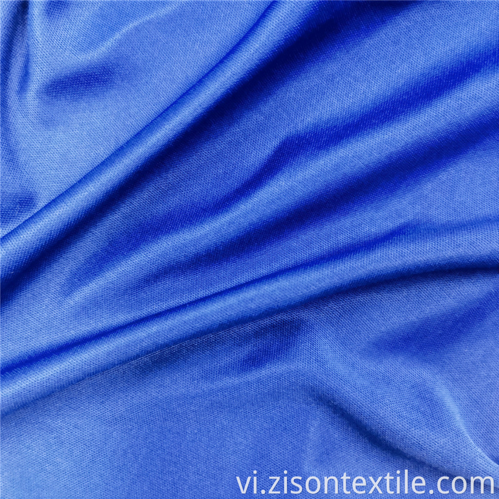 Dyed Plain Double Sided Knit Fabric